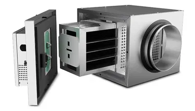 Elektrostatisk Filter