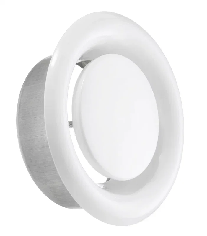 Frånluftsdon 200 med fästram