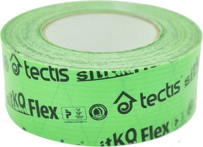 SITKO FLEX 586 - Tätningstejp 50mm