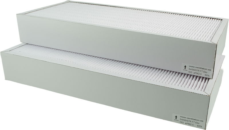 Ventilationsfilter Flexit S4/S6/S7R Eko