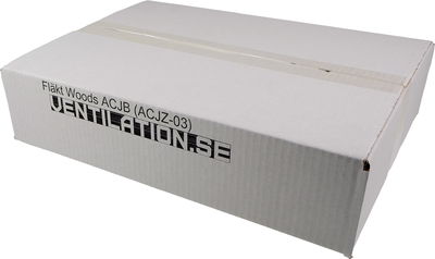 Ventilationsfilter FläktGroup ACJB (ACJZ-03) Eko