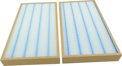 Filterpaket 3-pack RDAE/RDAF Midi (RDAZ-12) Eko