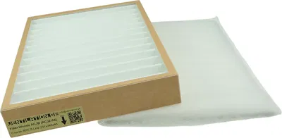 Filterpaket 3-pack Ventilationsfilter ACJB (ACJZ-03) Eko