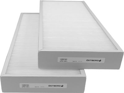 Ventilationsfilter Heru 160 T EC