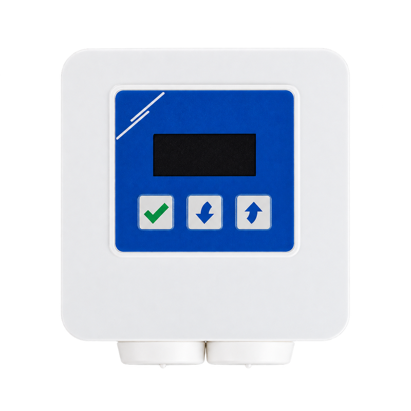 Tyristor 1,5A - digital display