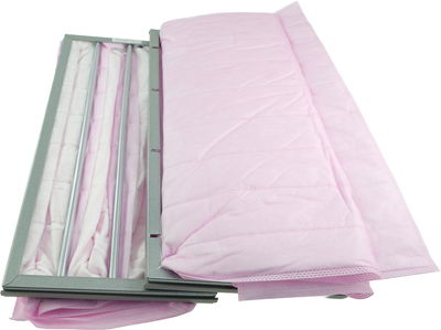 Filterpaket 3-pack Heru 180 S/250 S Eko