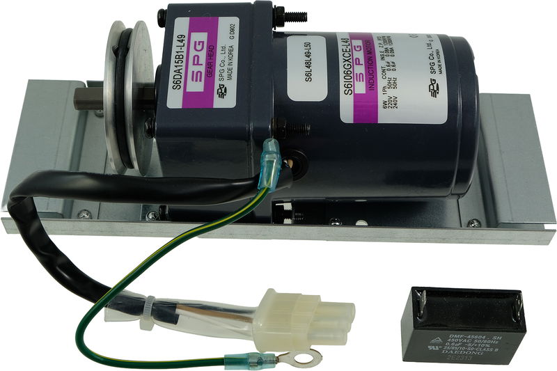 Östberg Heru rotormotor SPG 60 rpm 6000212