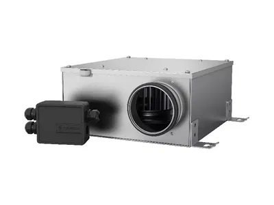 Systemair KVK Slim isolerad Systemair KVK Slim isolerad