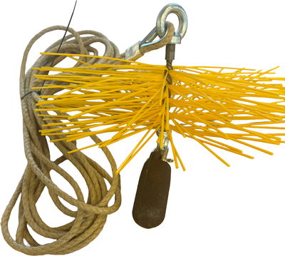 Sotningssats 3-delar 10m