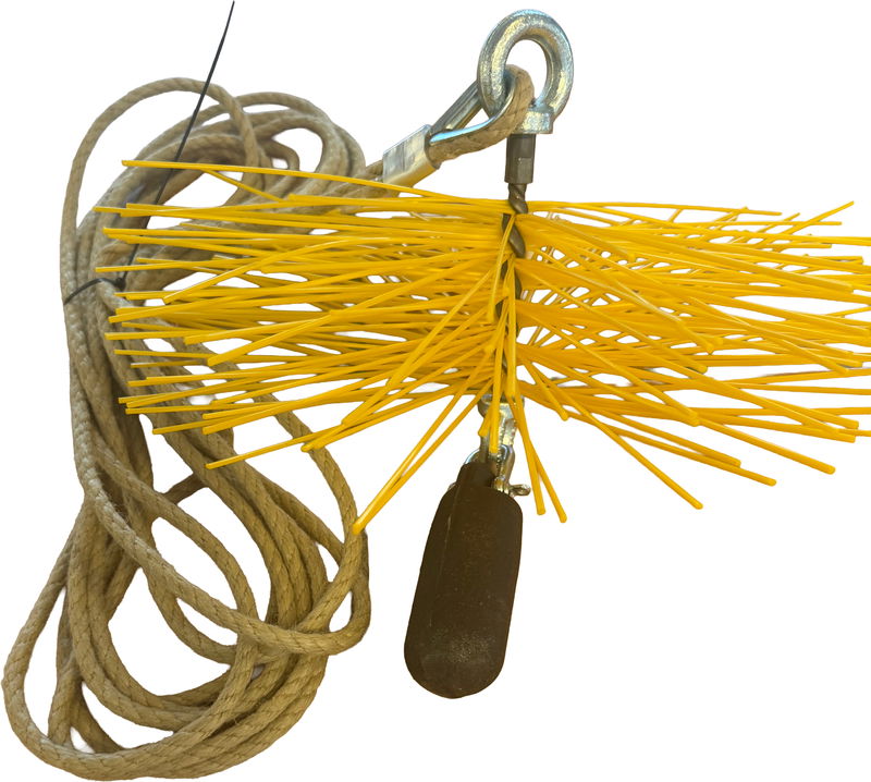 Sotningssats 3-delar 10m