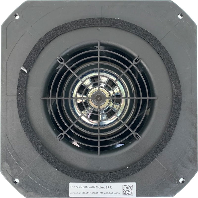 Systemair fläktmotor VTR 500