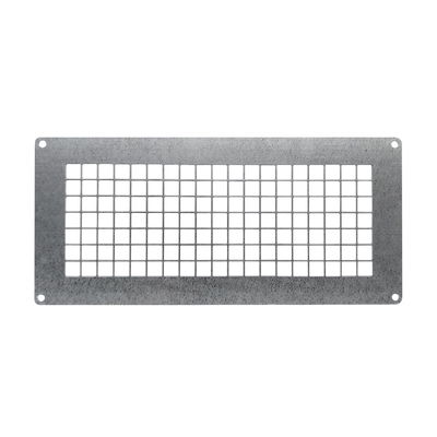 Galler Rektangulärt Universal - metall, flera färger