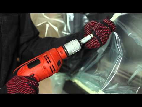 Tornado rengöringspaket Skorsten och Ventilation 6 meter