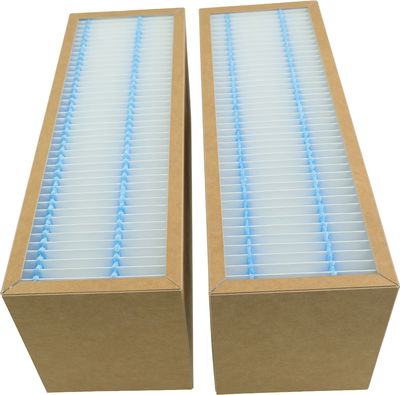 Filterpaket 3-pack Flexit Uni 2 Eko