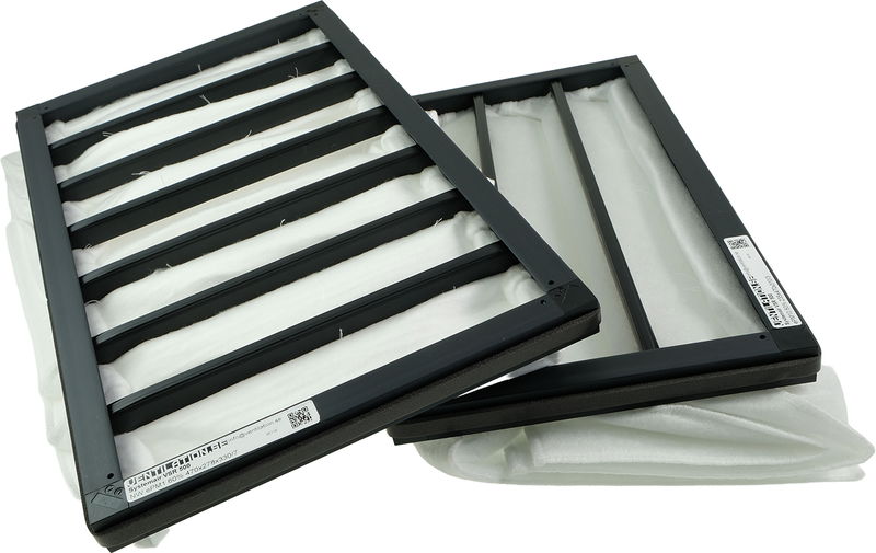 Filterpaket 3-pack Systemair VSR 500 Eko