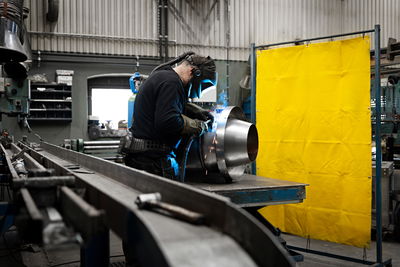 MAUS svetsbrandfilt PRO welding