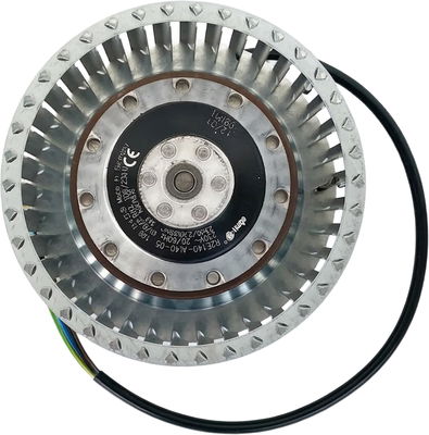 Systemair fläktmotor 154858 (R2E140-AF 48-18)