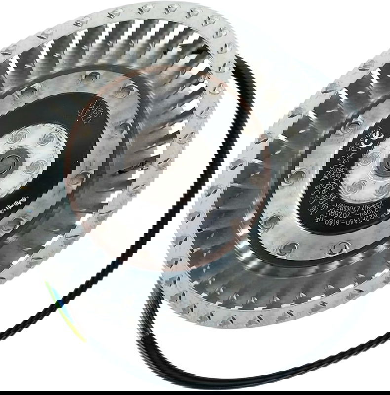 Systemair fläktmotor 154858 (R2E140-AF 48-18)