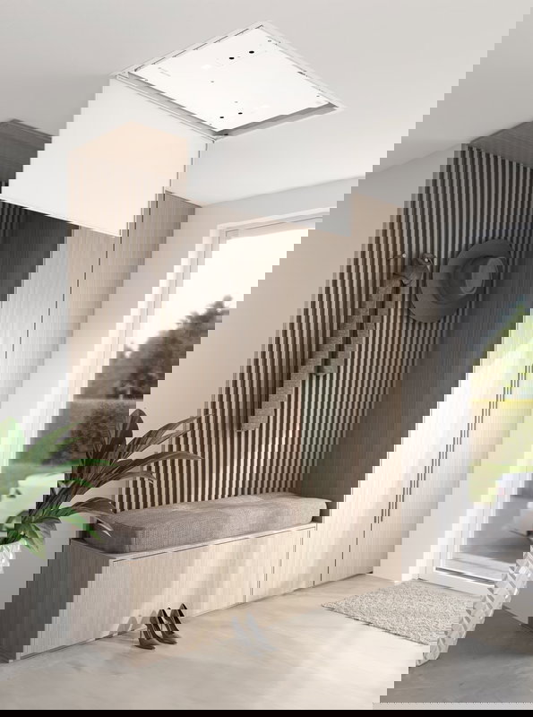 Systemair SAVE VSR 150/B