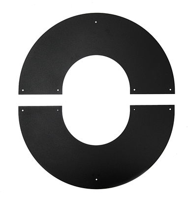 Landy Facil Täckplåt Svart