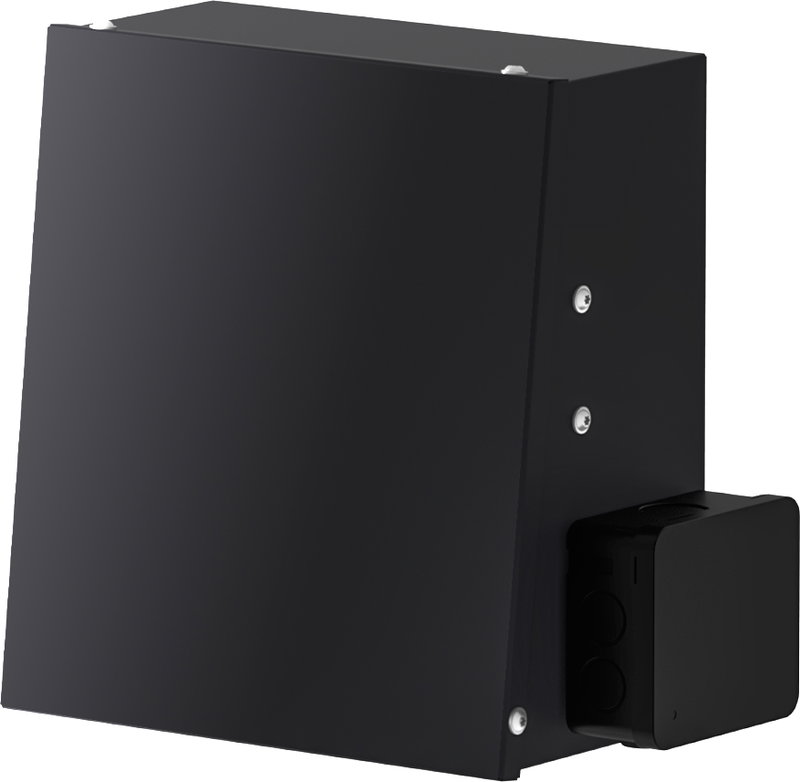 Ytterväggsfläkt RS 100 A1