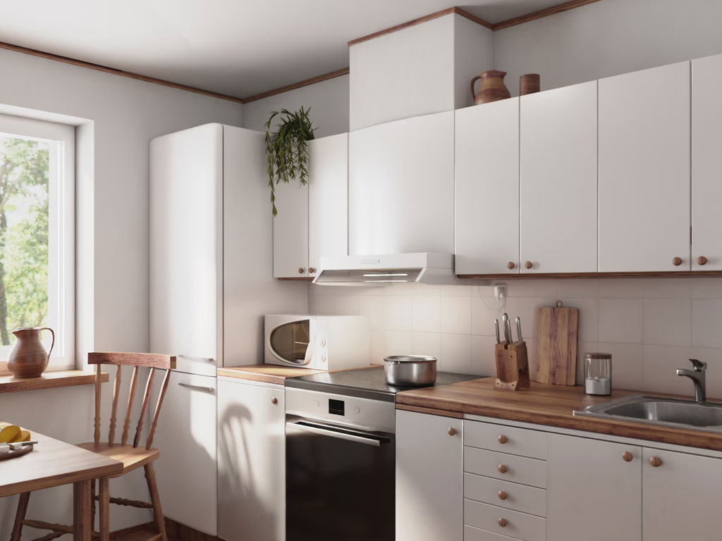 Systemair Minibyter - Ersätter äldre bostadsaggregat