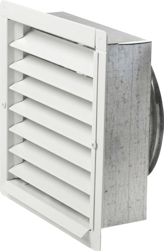 Ytterväggsgaller YG/GL 300x300-200 - Olika färger