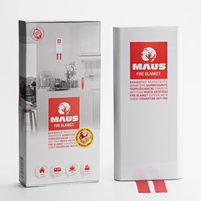 MAUS brandfilt Dekke Home