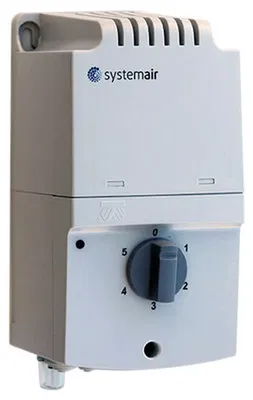 Systemair RE-transformator