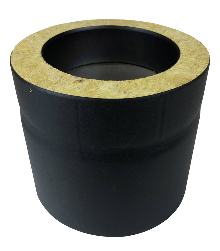 Landy Facil Sotstopp 110 mm Svart