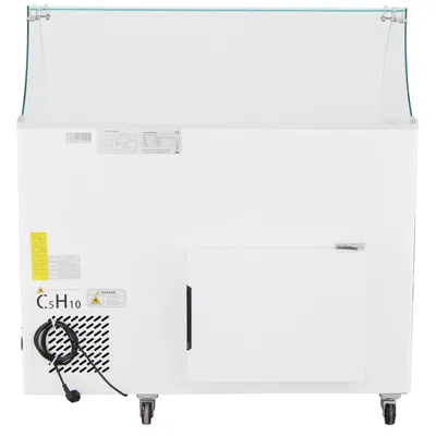 Glassdisk 282 liter 118,6 CM