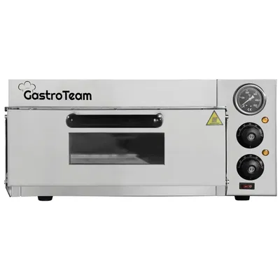 Pizzaugn 1-däck Saliba Forni (1 pizza)