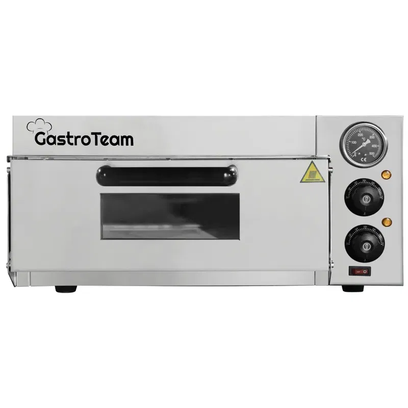 Pizzaugn 1-däck Saliba Forni (1 pizza)