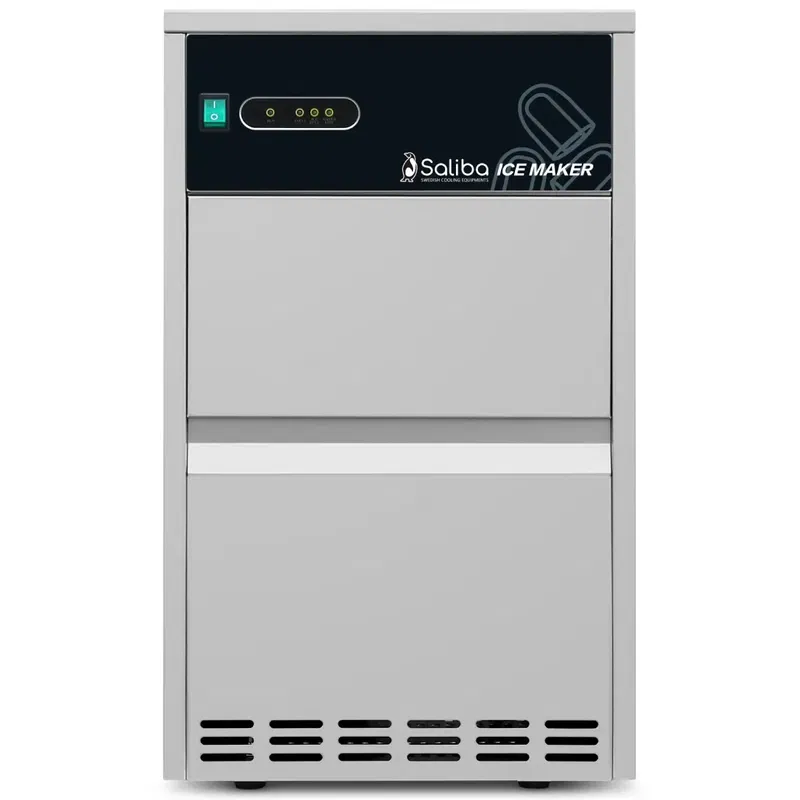 Iskubmaskin 50kg/24tim  GTS-IM-50