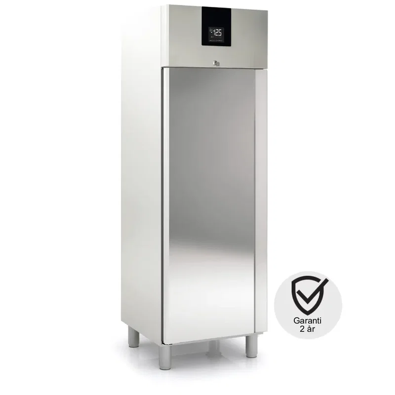 Frysskåp 337 L. 1 dörr -20 -15°C,  606 W.