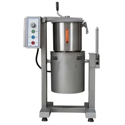 Mos- & hummusmaskiner