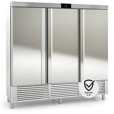 Frysskåp 1852 L. 3 dörrar -20/-15°C, 1814 W.