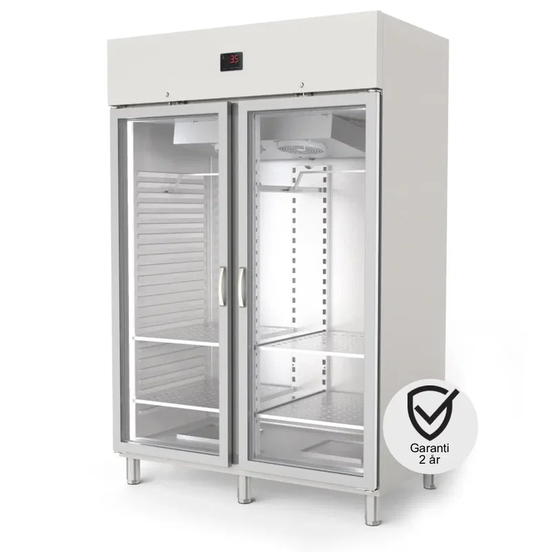 Mörningskyl 1404 L. 300 kg, 1000 W