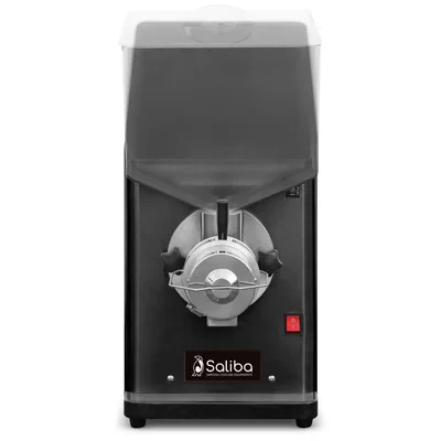 Nötkrämskvarn (75kg/tim.) Saliba II - Svart