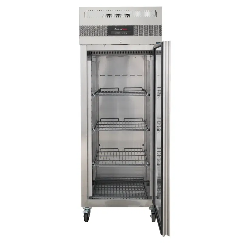 Frysskåp 700 L. -18/-22 °C GN650BT
