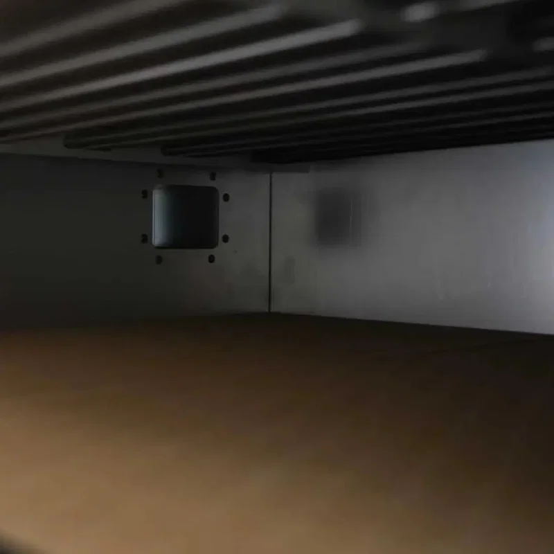 Pizzaugn 3-däck Saliba Forni