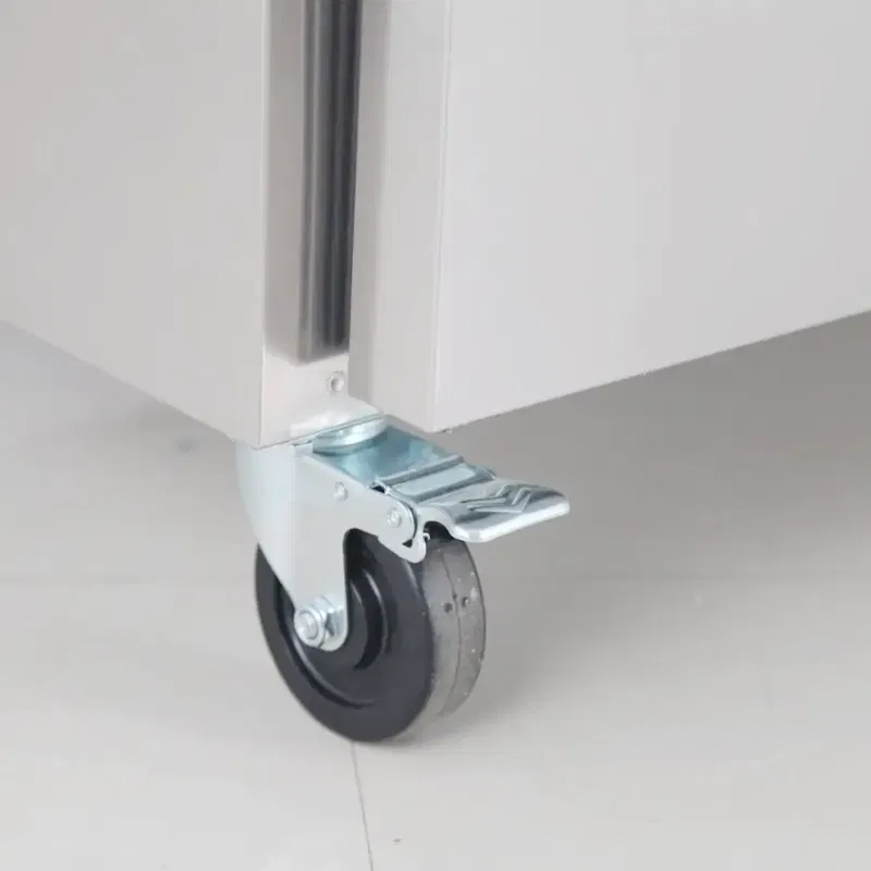 Grillkylbänk 6 draglådor 1795 mm