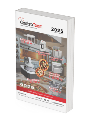 Gastroteam Katalog 2025