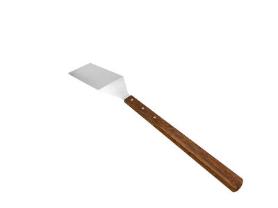 Stekspade XL med trähandtag