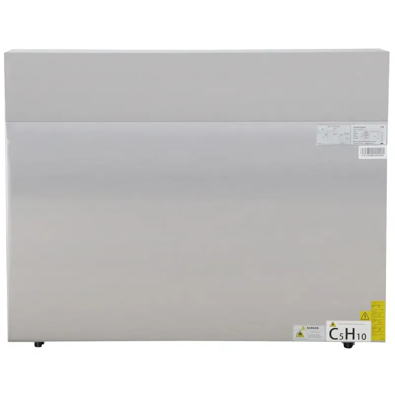 Kallskänksbänk 3 dörrar m  Hylla