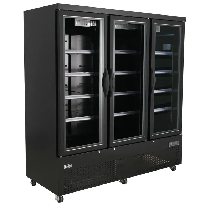 Freezer cabinet 700 L. 400W -18/-22 °C GN650BT