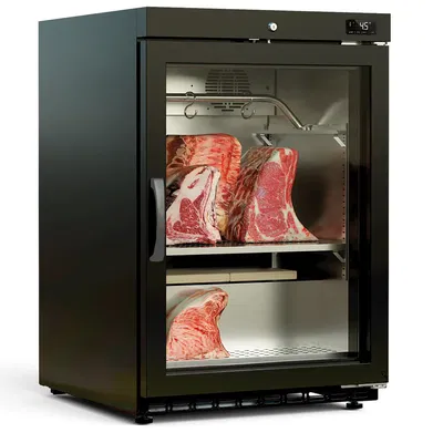 Mörningsskåp 120 Ltr. (20 kg)