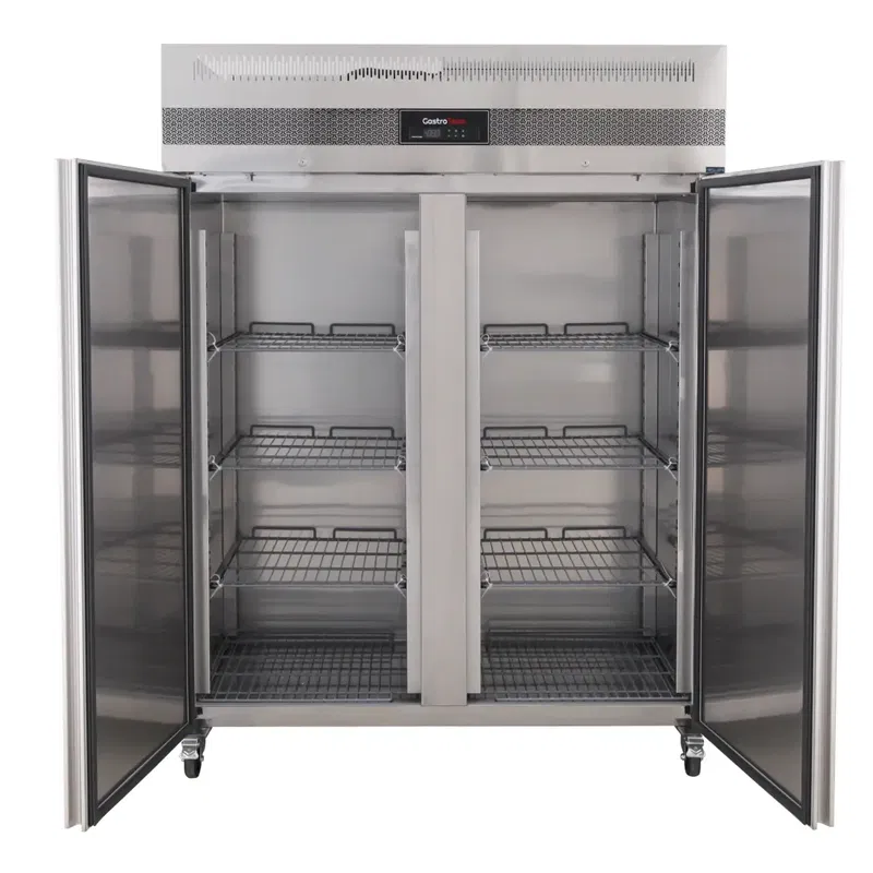 Frysskåp 1400 L. -18/-22 °C, GN1410BT