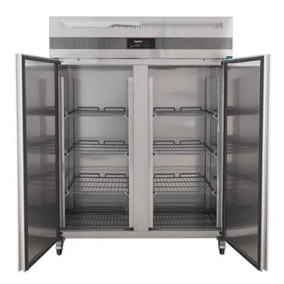 kylskap-1400liter-gn1410tn-frontopen