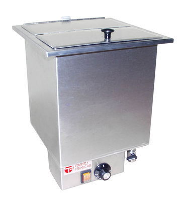 Korv, bröd och mosvärmeri